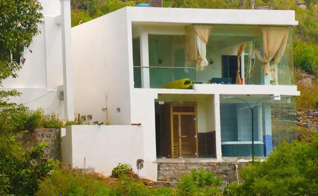 Sherva Stellar Resort 예르카우드 외부 사진