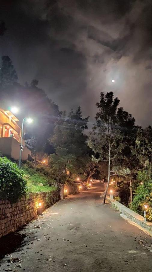 Sherva Stellar Resort 예르카우드 외부 사진